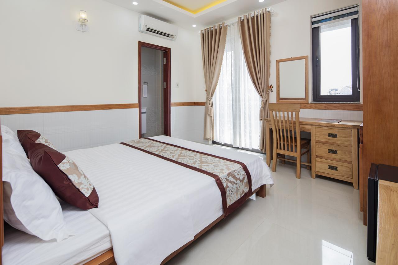 Nhat Minh Anh Cidade de Ho Chi Minh