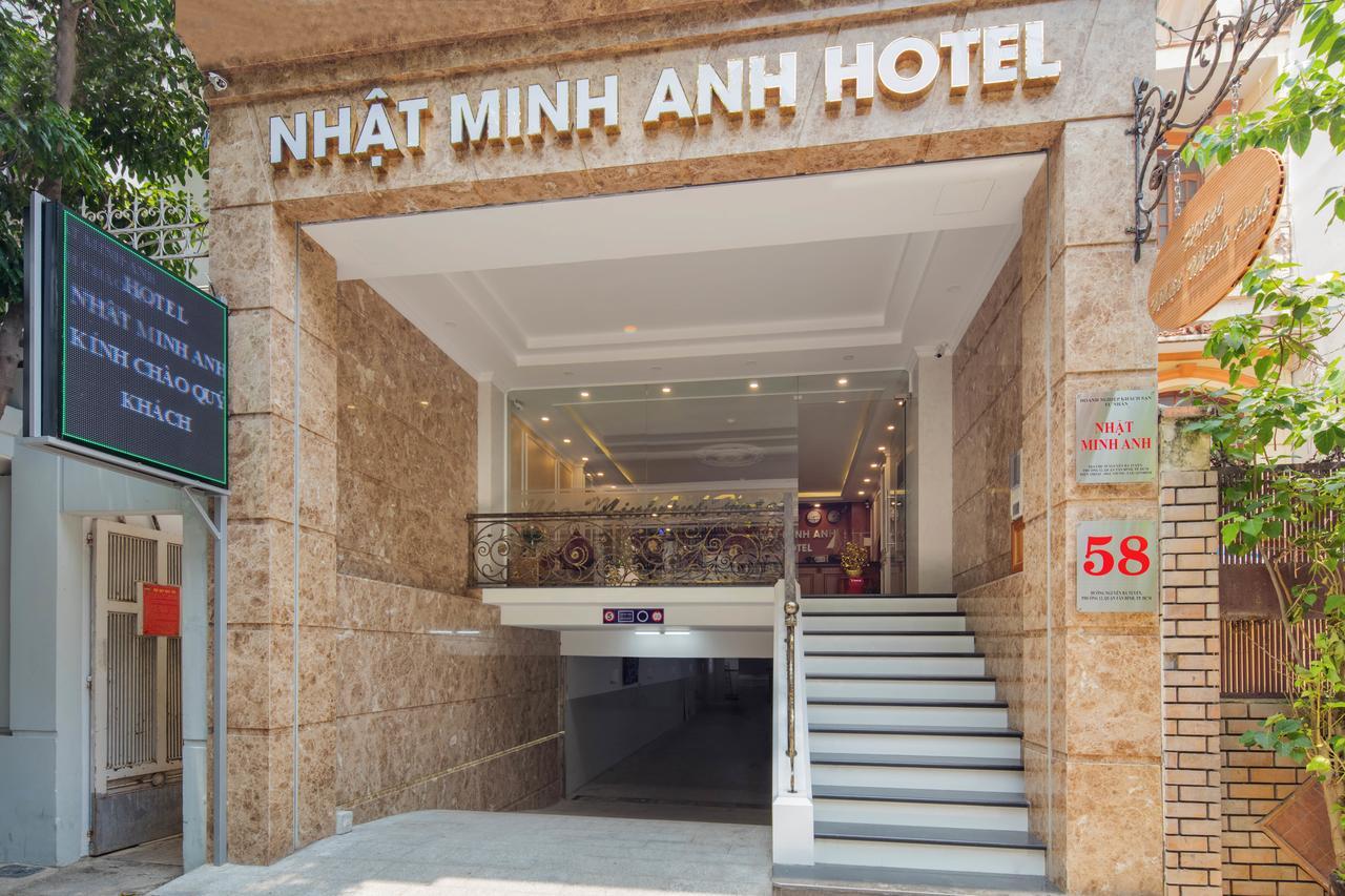 Hotel Nhat Minh Anh Cidade de Ho Chi Minh