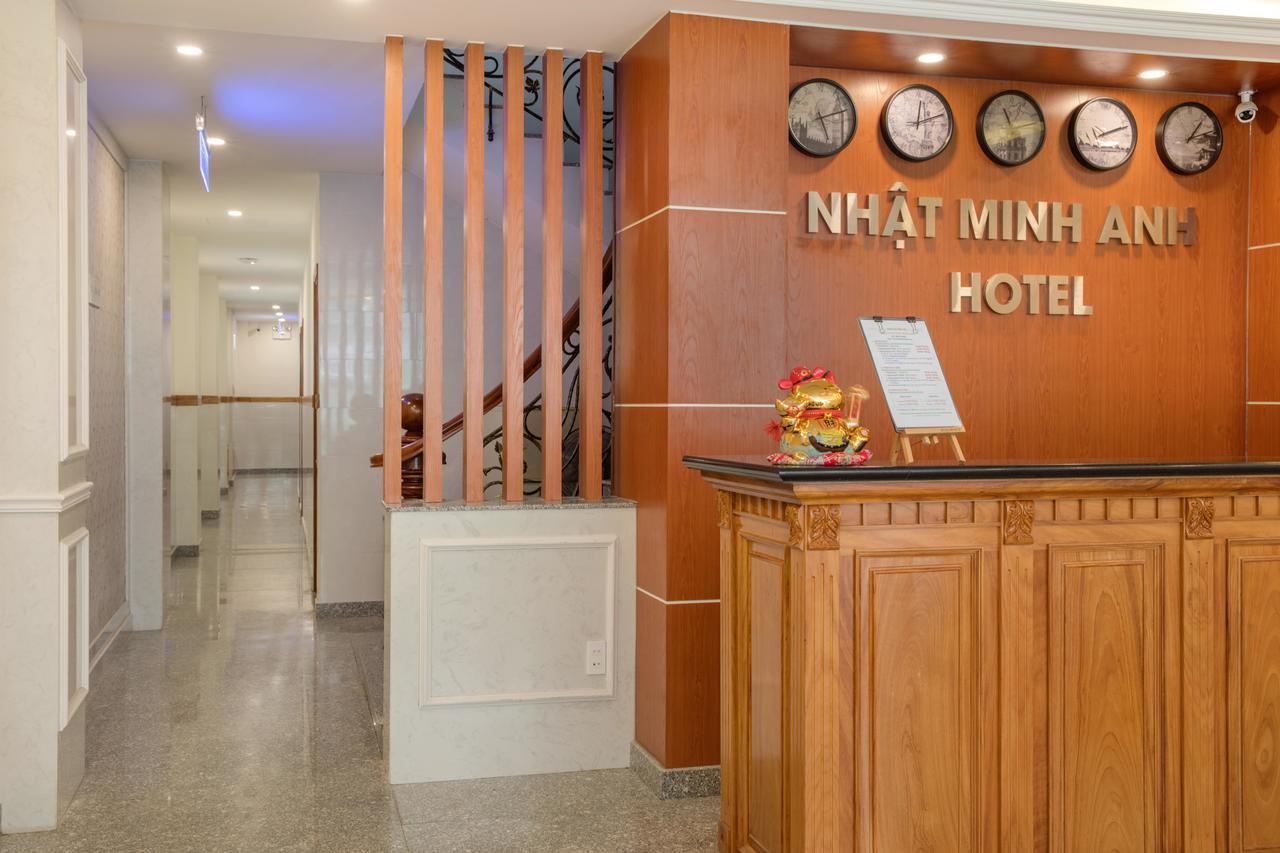 Nhat Minh Anh Cidade de Ho Chi Minh