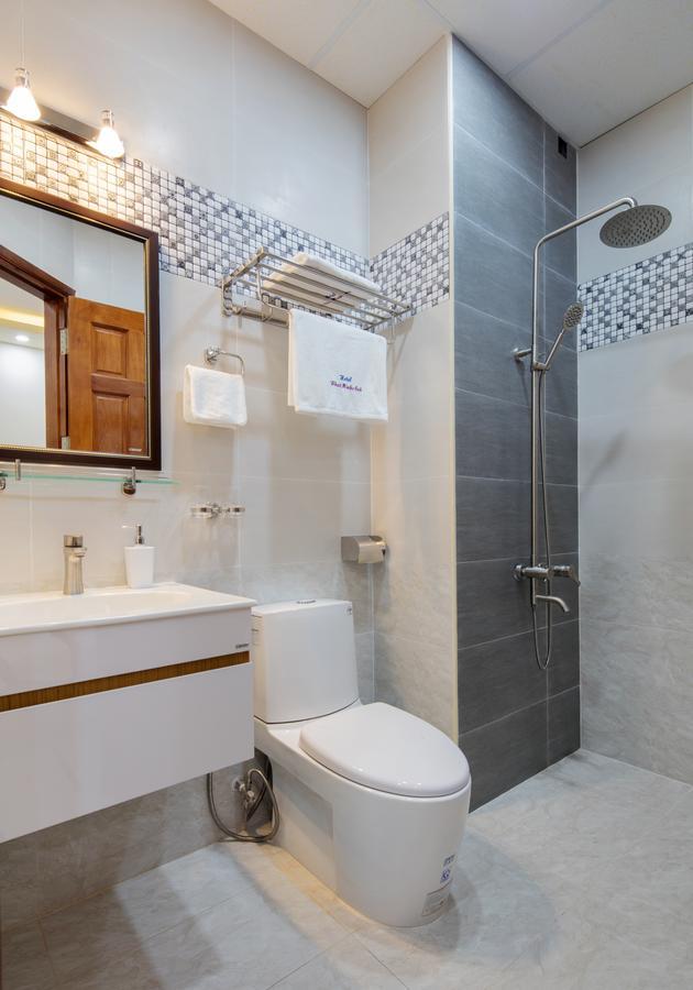 Nhat Minh Anh Hotel Cidade de Ho Chi Minh