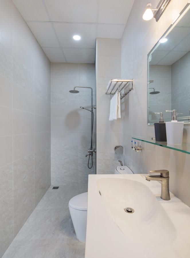 Nhat Minh Anh Hotel Cidade de Ho Chi Minh