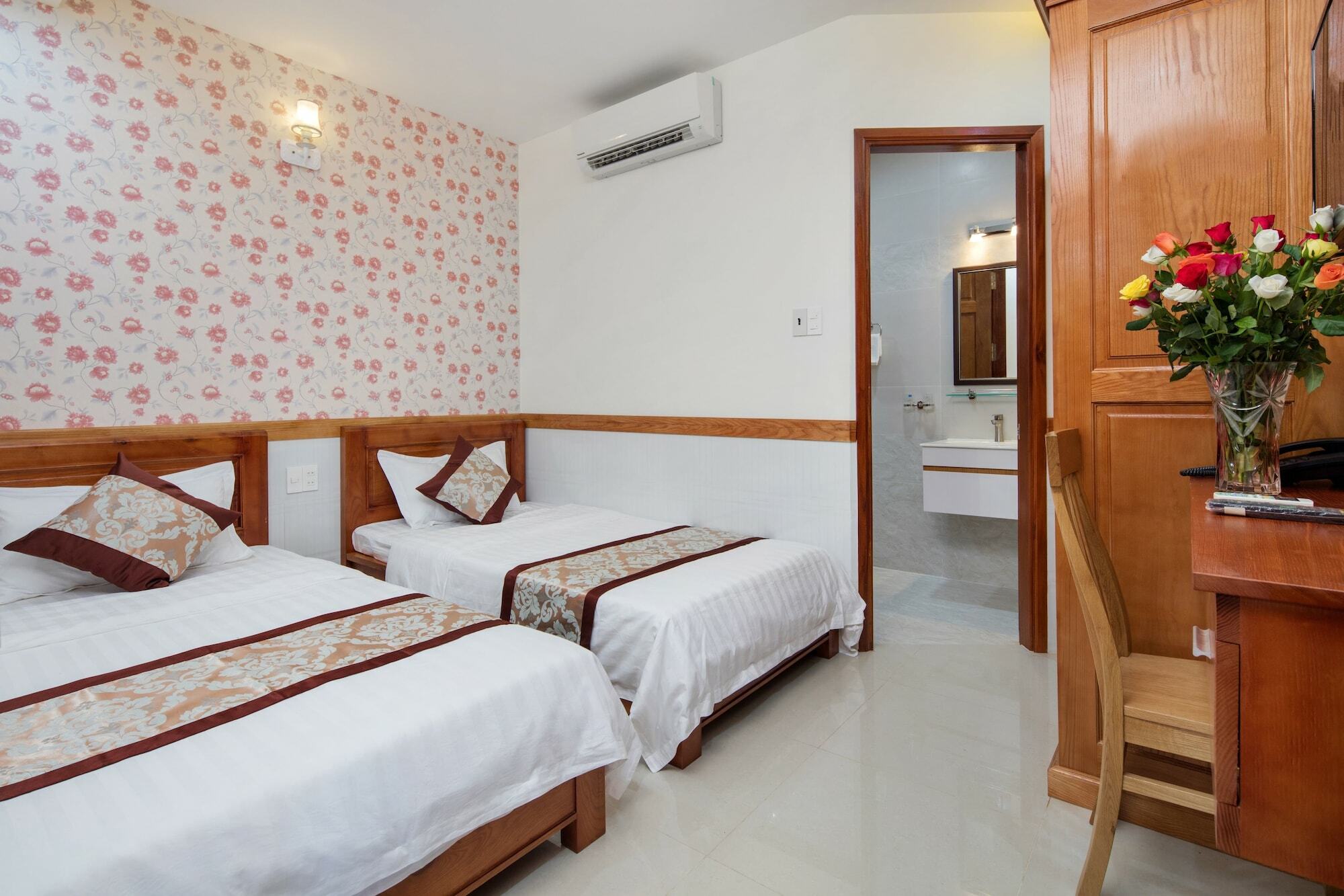 Hotel Nhat Minh Anh Cidade de Ho Chi Minh