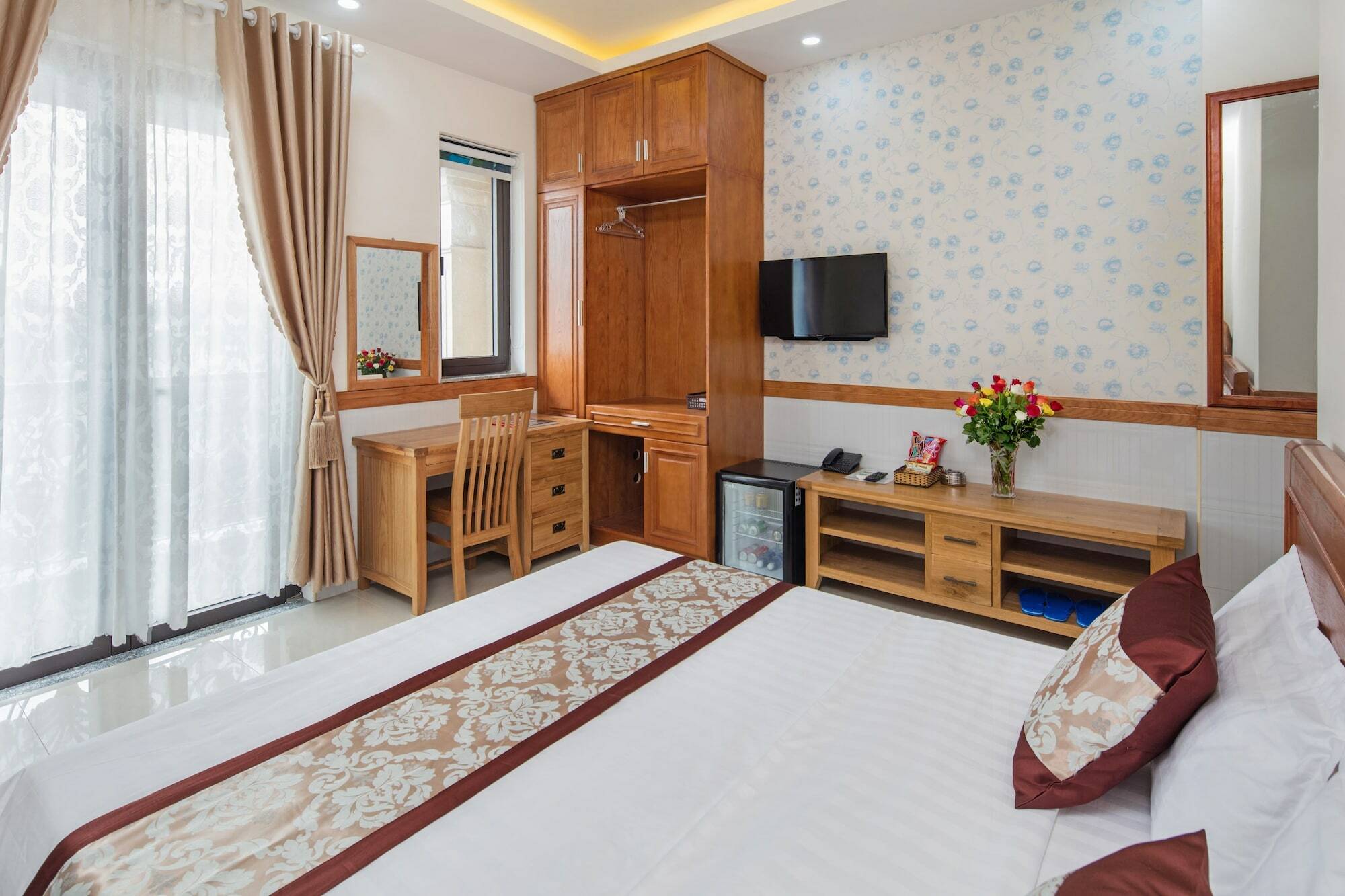 Nhat Minh Anh Hotel Cidade de Ho Chi Minh
